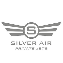 Silver Air logo
