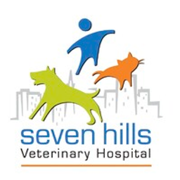 Seven Hills Veterinary Hospital logo