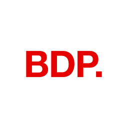 BDP Management logo