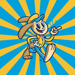 Lickety-Split logo