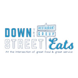 Down the Street Eats logo
