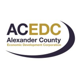 Alexander County School District logo