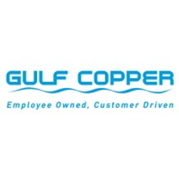 Gulf Copper & Mfg. Corp. and Sabine Surveyors Ltd. logo