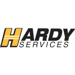 Hardy Services logo