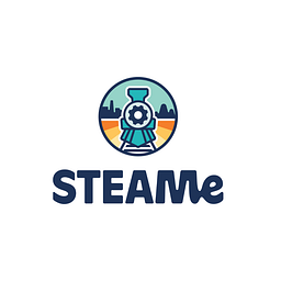 STEAMe logo