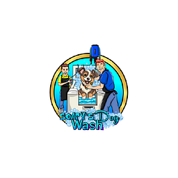 Soapy's Dog Wash LLC logo
