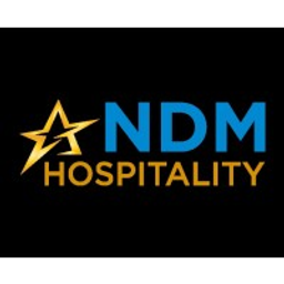 NDM Hospitality Services logo