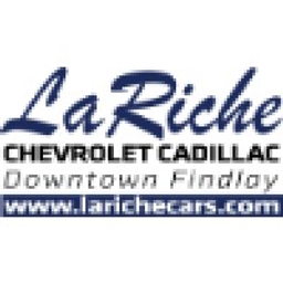 LaRiche Chevrolet Cadillac logo