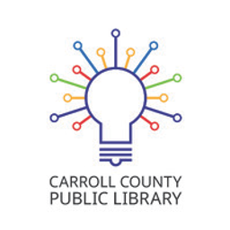 Carroll County Public Library logo