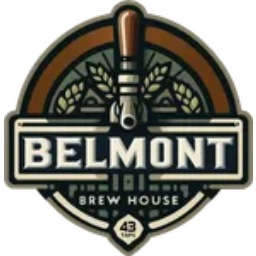 Belmont Brew House logo