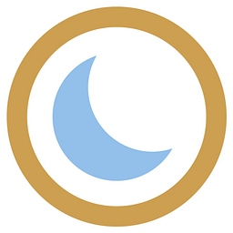 Blue Moon Estate Sales of Central Virginia logo