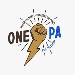 One PA logo