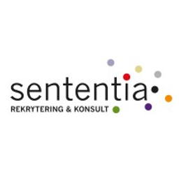 Sententia Rekrytering & Konsult logo