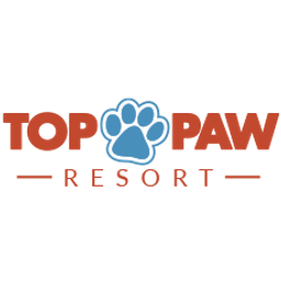 Top Paw Resort logo