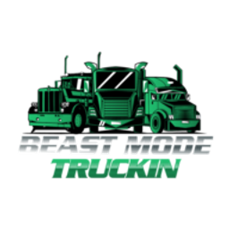 Beast Mode Truckin logo