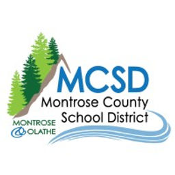 Montrose County School District RE-1J logo
