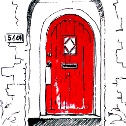 St. Luke's Community House logo