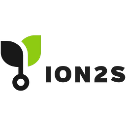 Ion2s GmbH logo