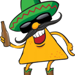 Nacho Daddy logo