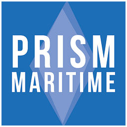 Prism Maritime logo
