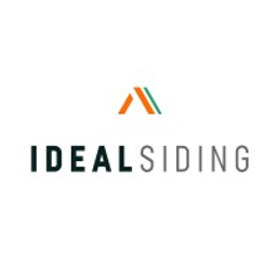 Ideal Siding logo