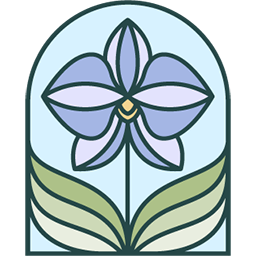 Orchidortho logo