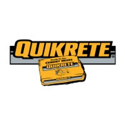 Quikrete Heavy Construction Materials logo