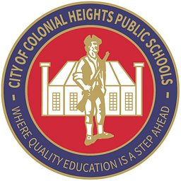 Colonial Heights Public Schools logo