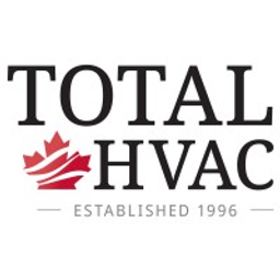 Total Home HVAC logo