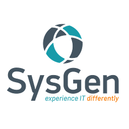 Sysgen logo
