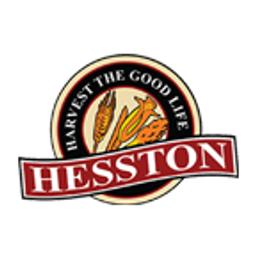 Hesston logo