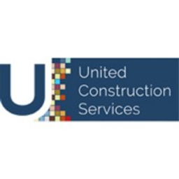 United Construction Services logo