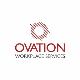 Ovation Workplace Services Inc. logo
