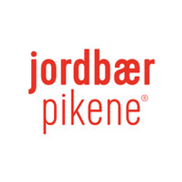 Jordbærpikene logo