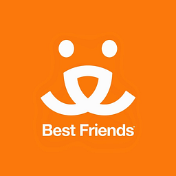 Bestfriends logo
