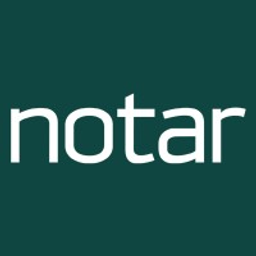 Notar logo