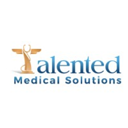 Talented Medical Solutions logo