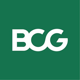 BCG Federal logo