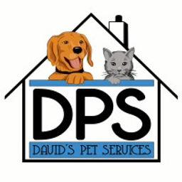 David's Pet Services logo