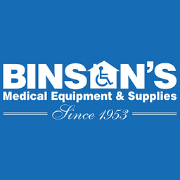 Binson's Hospital Supplies Inc. logo