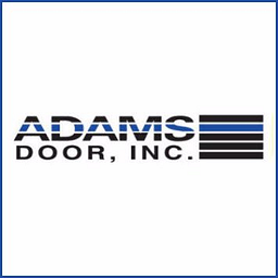 Adams Door Inc. of Cedar Rapid logo