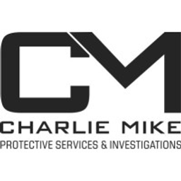 Charlie Mike Protective Services logo