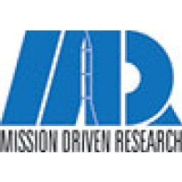 Mission Driven Research logo