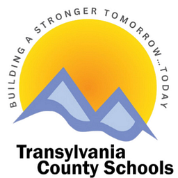 Transylvania County Schools logo