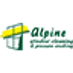 Alpine Window Cleaning & Pressure Washing logo