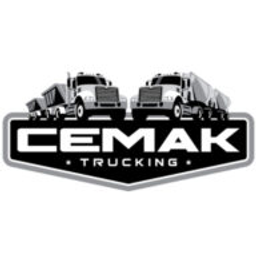 Cemak Trucking Inc logo