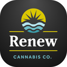 Renew Cannabis Co. logo
