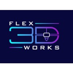 Flex3d Works logo