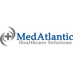 Medatlantic Healthcare Solutions logo