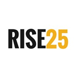 Rise25 logo